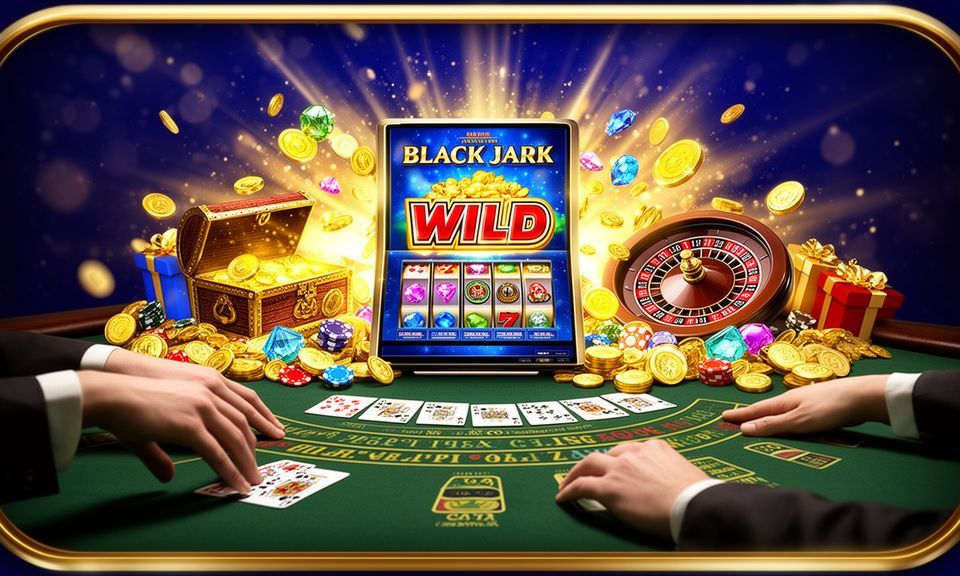 jpwin88 Live Blackjack